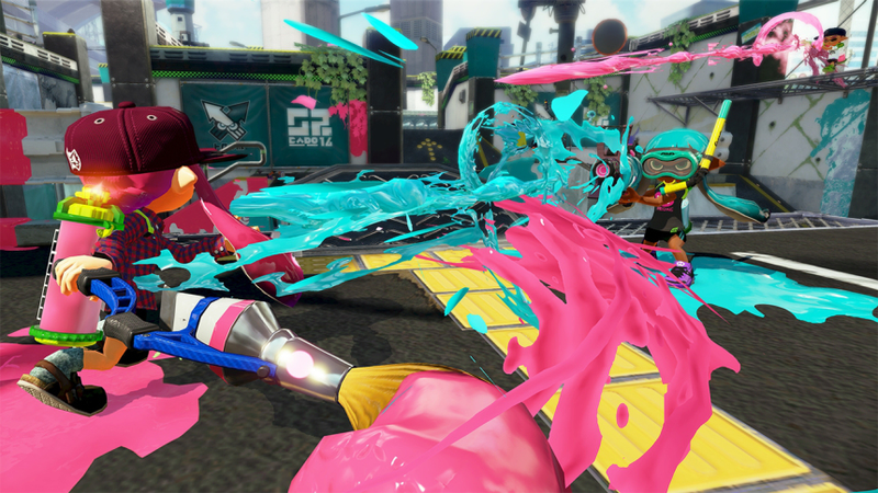 Illustration for article titled Splatoon Has Changed a Lot. Splatoon Hasn't Changed at All.
